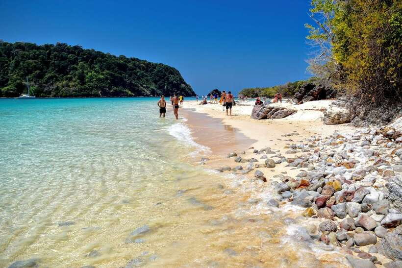 Koh Lanta: Adventure Sea Tour to Koh Rok and Koh Haa - Key points to know before booking