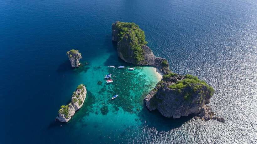 Koh Lanta: Adventure Sea Tour to Koh Rok and Koh Haa - Is $55 good value for a full day?