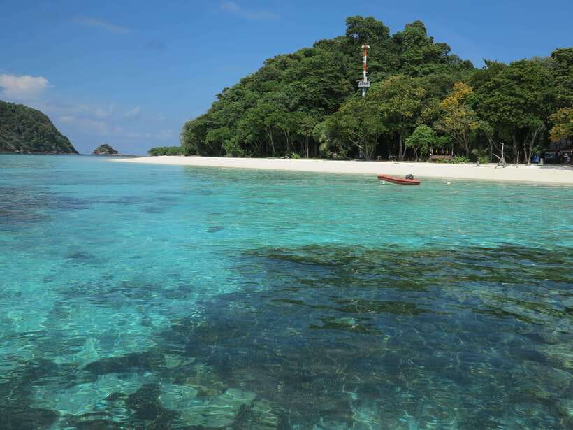 Koh Lanta: Koh Rok and Koh Haa Snorkeling Adventure - Key points before you book
