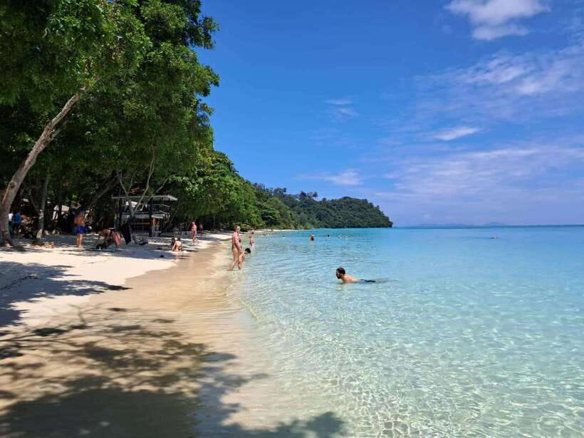 Koh Lanta: Koh Rok and Koh Haa Snorkeling Adventure - Why Koh Rok and Koh Haa make a good pairing