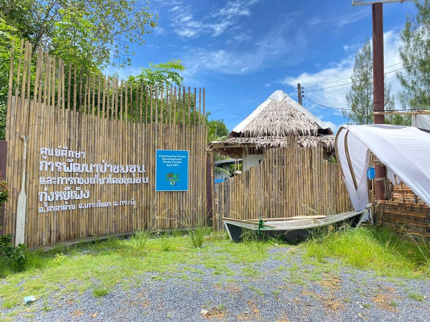 Koh Lanta:Mangrove + Elephant Camp Half Day Tour - A gentle half day on Koh Lanta