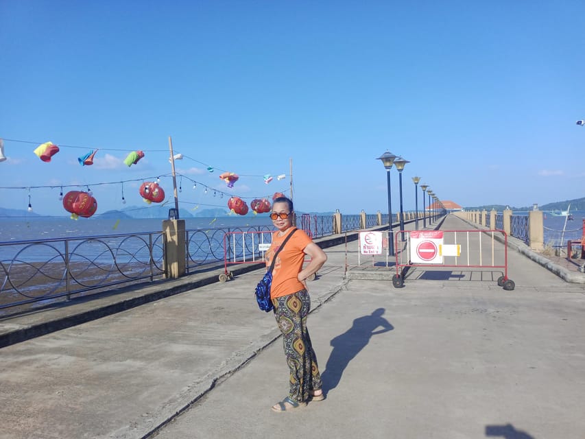 koh lanta:National Park and Old Town Easy Half Day Tour - Finding Koh Lanta’s older character in Old Town