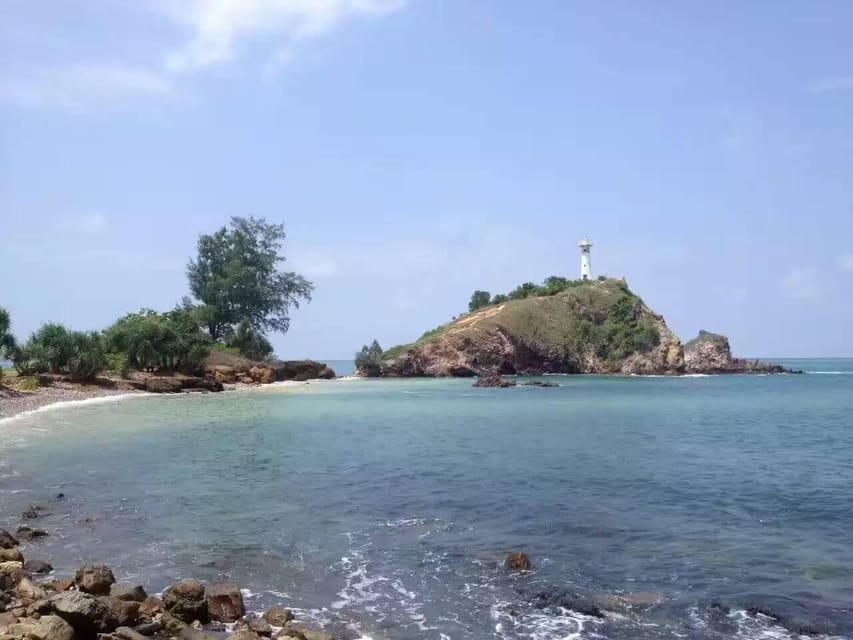 koh lanta:National Park and Old Town Easy Half Day Tour - What $50 gets you, and what it does not