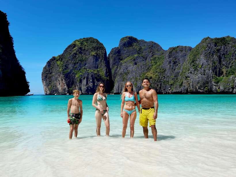 Koh Lanta: Phi Phi Islands Tour w/ Maya Bay, Snorkel & Lunch - Why this Koh Lanta day trip works