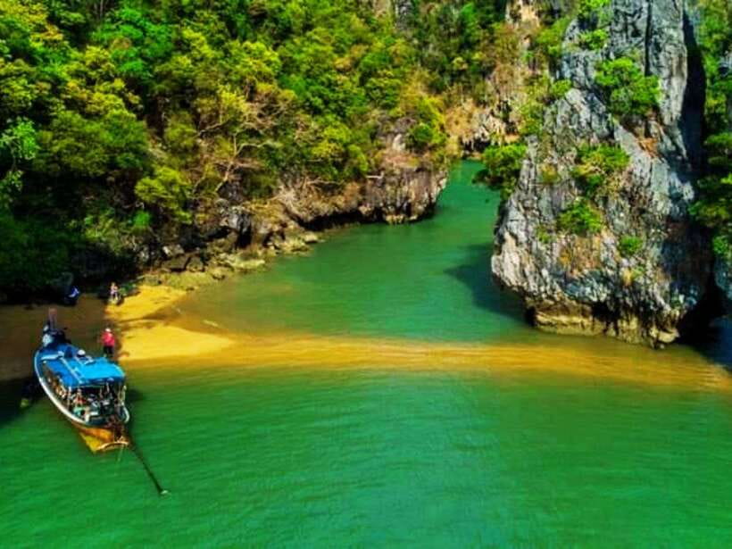 Koh Lanta: Sea Cave Kayaking and Talabeng Island Tour - A few practical ways to enjoy it more