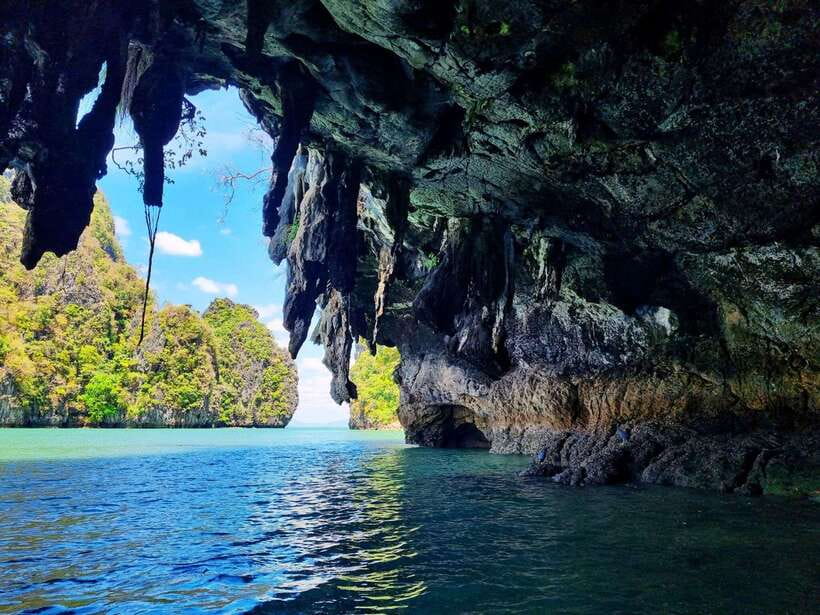 Koh Lanta: Sea Cave Kayaking and Talabeng Island Tour - What the $36 cost really includes