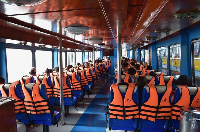 Koh Lanta to Ao Nang by Ao Nang Princess Ferry - Is the $24.74 Fare Good Value?