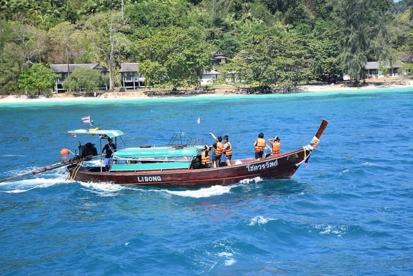 Koh Lanta: Ultimate Kradan Island Escape by Longtail Boat - Key points to know before booking