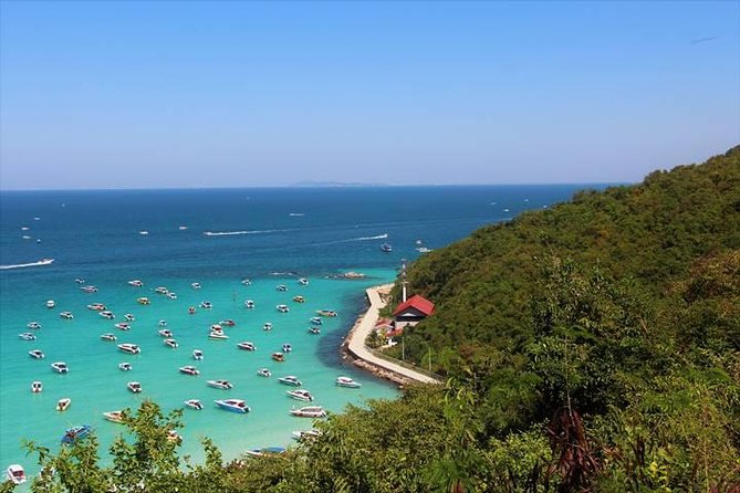 Koh Larn Trip from Pattaya including Lunch at the beach - What this Pattaya day trip is really like