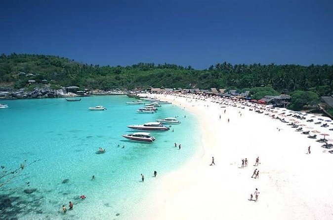 Koh Larn Trip from Pattaya including Lunch at the beach - Comfort, safety, and practical preparation