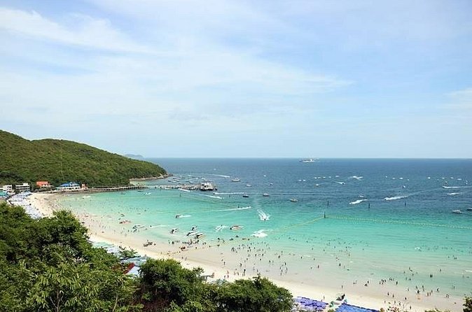 Koh Larn Trip from Pattaya including Lunch at the beach - Who will get the best value from this tour?