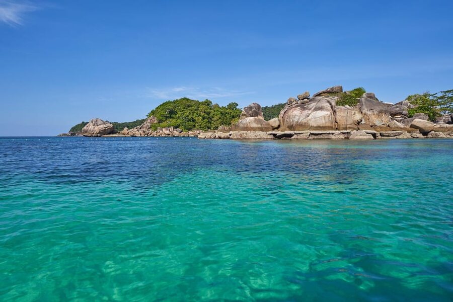 Koh Lipe: 7 Island Snorkeling Trip by Longtail Boat w/ Lunch - Six details that shape the day