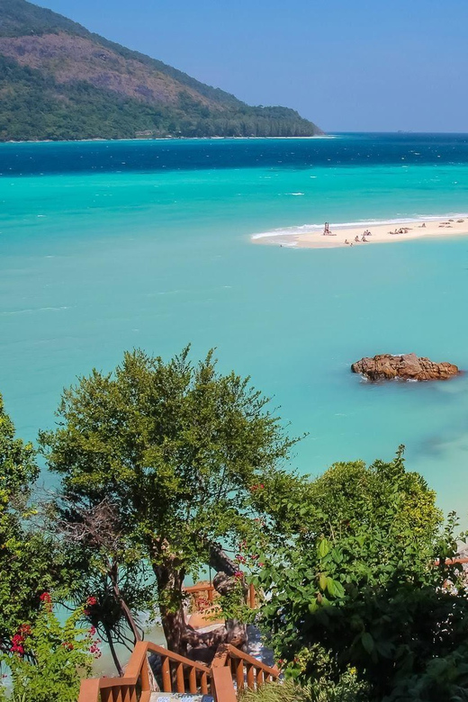 Koh Lipe: 7 Island Snorkeling Trip by Longtail Boat w/ Lunch - Koh Ro Khloi is the quiet beach break