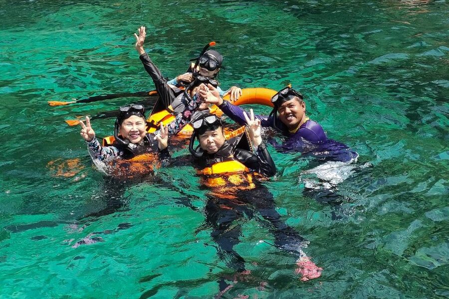 Koh Lipe: Full Day Multi-Island Snorkeling Trip with Lunch - Key details before you book