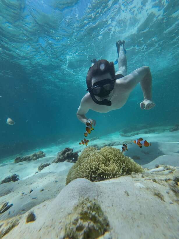 Koh Lipe: Half-Day Snorkeling (Morning/Afternoon/Sunset) - Koh Rawi’s white sand and Adang’s Sailing Boat Bay