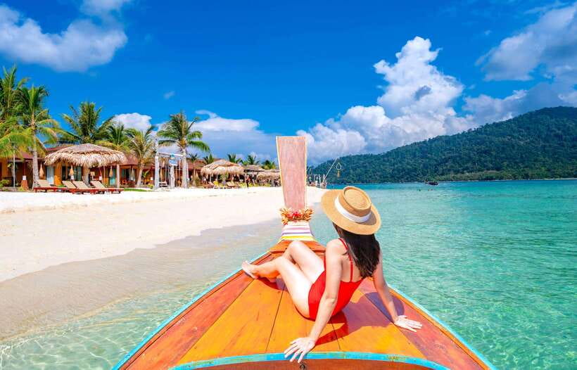 Koh Lipe: Island Hopping by Private Longtail Boat w/ Snorkel - The best parts of the experience