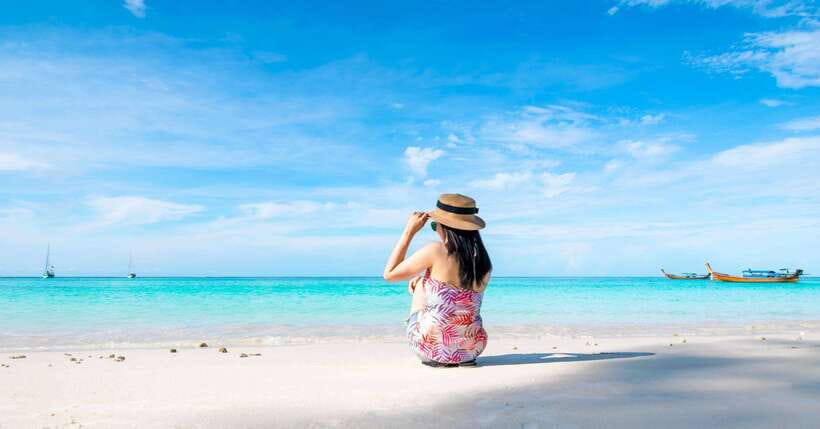 Koh Lipe: Island Hopping by Private Longtail Boat w/ Snorkel - Koh Ro Khloi and the outer-island route