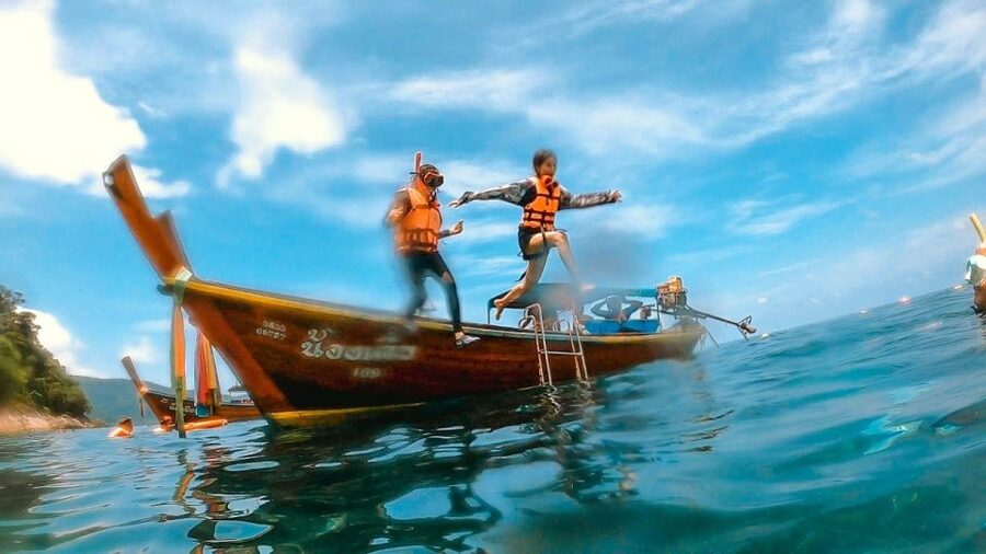Koh Lipe: Longtail Boat Snorkeling Trip Program A - Quick reasons to consider this trip