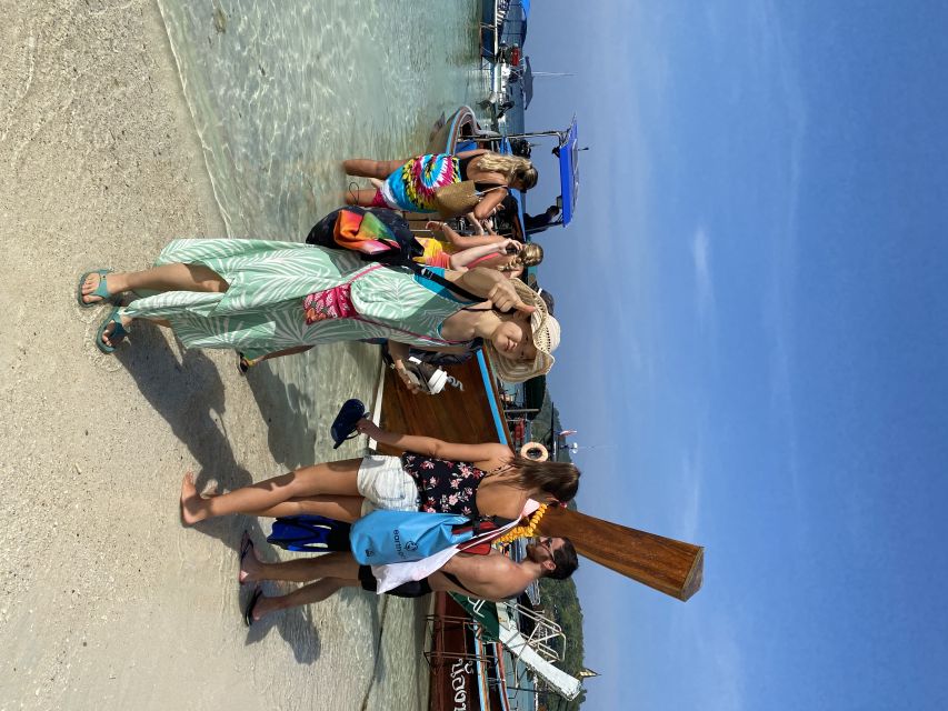 Koh Lipe: Longtail Boat Snorkeling Trip Program A - Safety, guides, and what the $19 includes