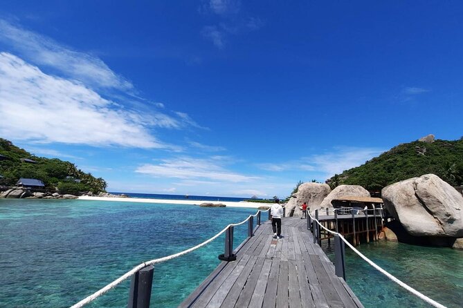 Koh Nang Yuan and Koh Tao 5 Point Snorkeling Tour - What the Koh Tao snorkeling day is really like
