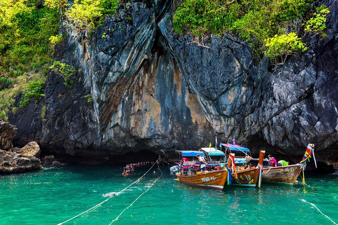 Koh Ngai, Koh Muk + Emerald Cave Snorkeling Tour by Classic Longtail Boat - Why this Trang Islands trip is appealing