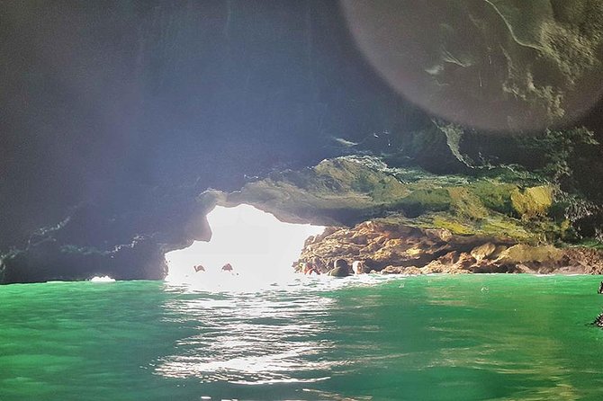 Koh Ngai, Koh Muk + Emerald Cave Snorkeling Tour by Classic Longtail Boat - Ko Ngai Beach: lunch and a slower hour