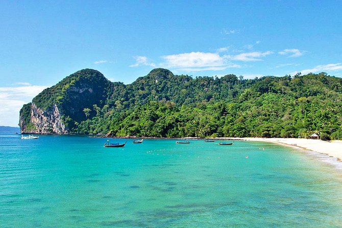 Koh Ngai, Koh Muk + Emerald Cave Snorkeling Tour by Classic Longtail Boat - What the $37.42 price really covers