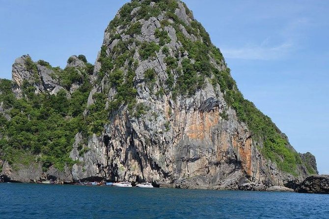 Koh Ngai, Koh Muk + Emerald Cave Snorkeling Tour by Classic Longtail Boat - Leaving Koh Lanta Old Town at 8:00 a.m.