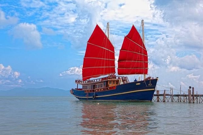 Koh Phangan Brunch and Snorkeling Cruise - Departure from Koh Samui - Brunch is the strongest part of the package