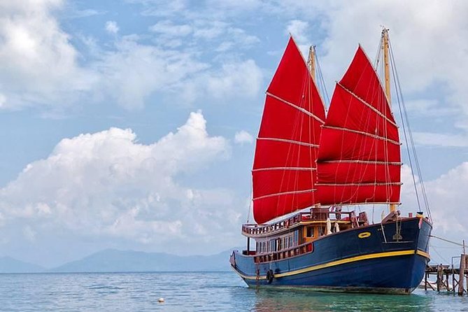 Koh Phangan Brunch and Snorkeling Cruise - Departure from Koh Samui - The return ride is part of the experience