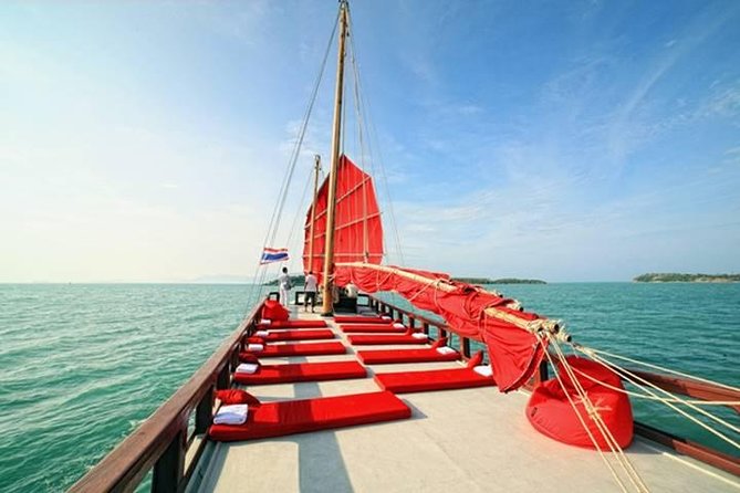 Koh Phangan Brunch and Snorkeling Cruise - Departure from Koh Samui - Comfort, group size, and who will enjoy it most
