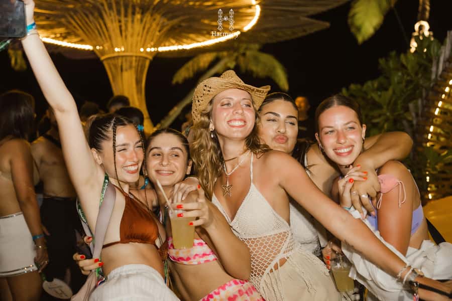 Koh Phangan: Halfmoon Festival (Party Tickets) - Key things to know before buying