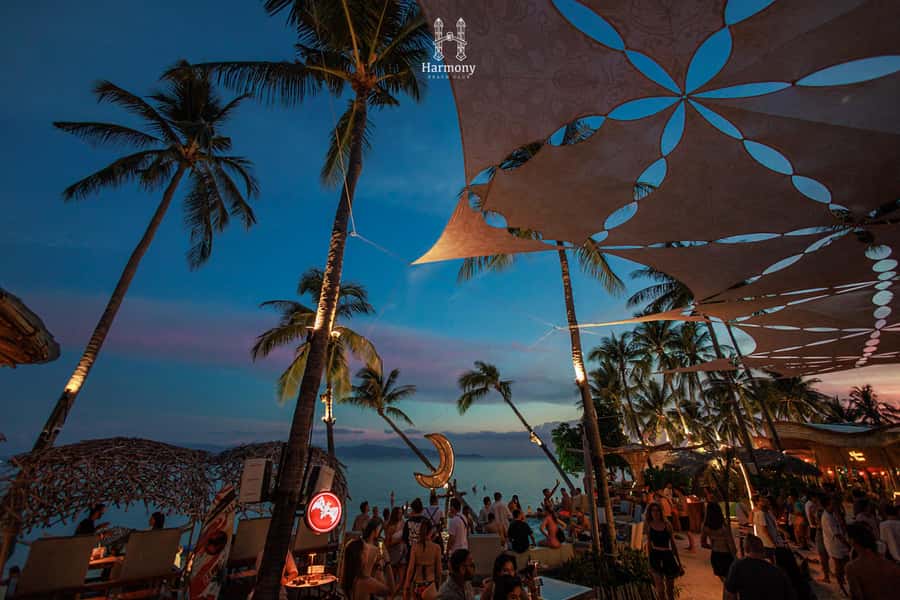 Koh Phangan: Halfmoon Festival (Party Tickets) - Who should skip this festival