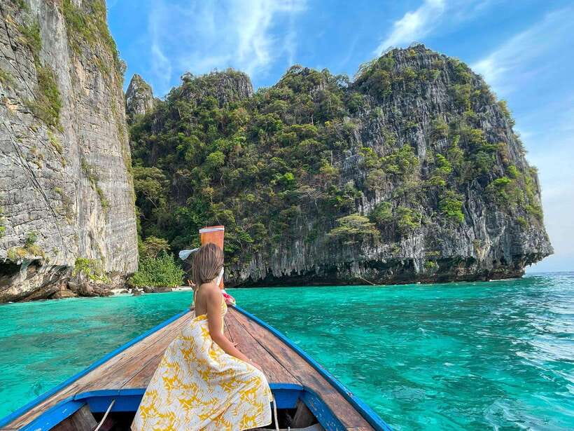 Koh Phi Phi: Maya Bay Private Longtail Boat Tour - Key points at a glance