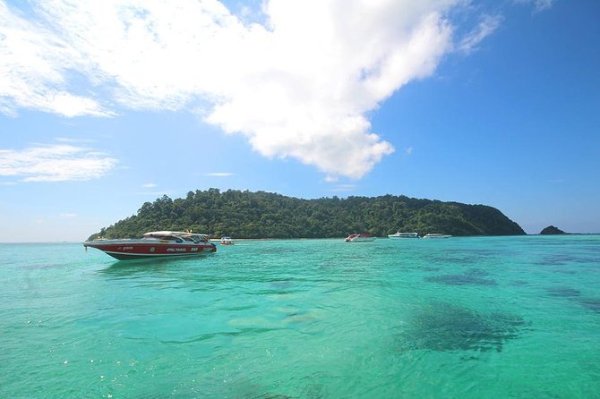 "Koh Rok&Koh Haa-The Queen of Andaman" Day tour by Opal Travel - Starting at Saladan Pier at 9:00
