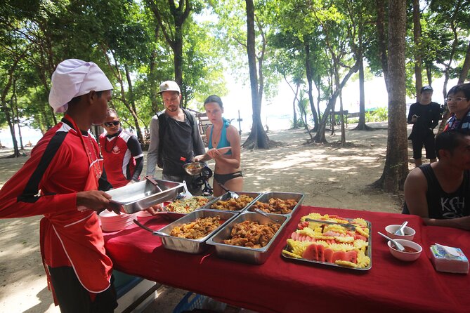 "Koh Rok&Koh Haa-The Queen of Andaman" Day tour by Opal Travel - Is this tour suitable for you?