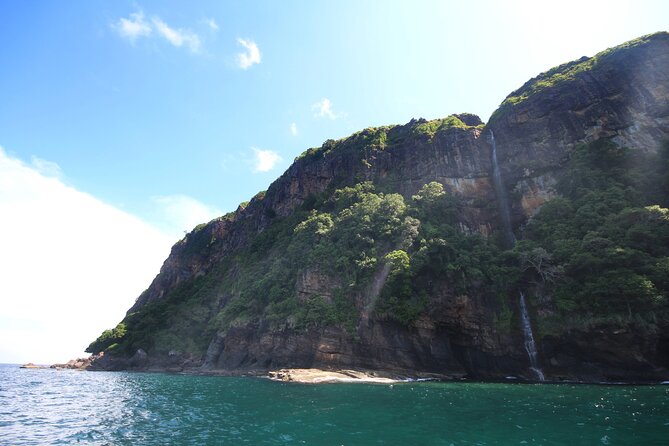 "Koh Rok&Koh Haa-The Queen of Andaman" Day tour by Opal Travel - Koh Rok’s coral, beaches, and first snorkeling stop
