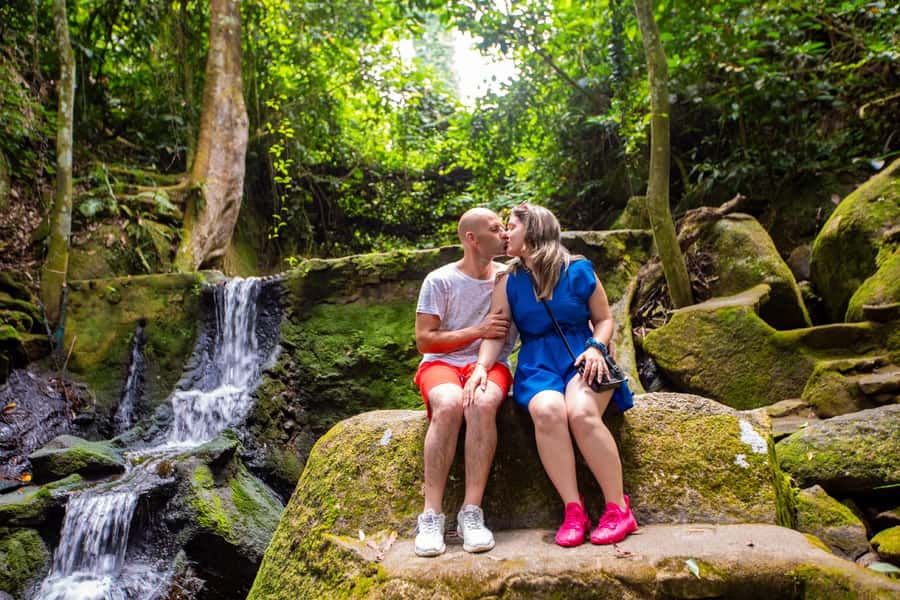 Koh Samui Adventure: Hidden Gems & 4x4 Safari Tour /w Lunch - Key points at a glance