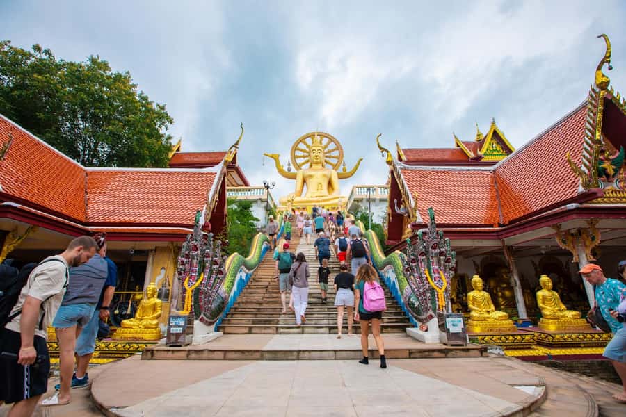 Koh Samui Adventure: Hidden Gems & 4x4 Safari Tour /w Lunch - What the Koh Samui 4x4 safari is really like