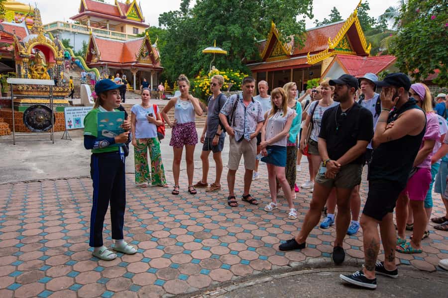 Koh Samui Adventure: Hidden Gems & 4x4 Safari Tour /w Lunch - Is $55 good value for seven hours?