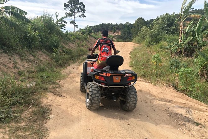 Koh Samui ATV Safari 2 Hours Tour (Jungle Ride, Mountain Viewpoint, Waterfall) - Guides, safety, and the riding standard