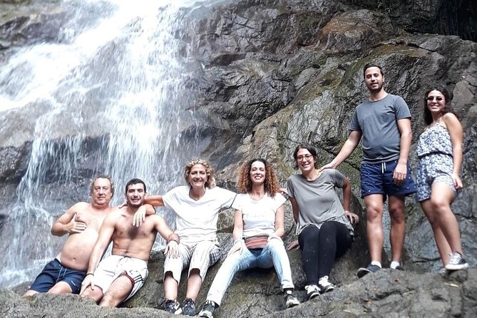 Koh Samui ATV Safari 2 Hours Tour (Jungle Ride, Mountain Viewpoint, Waterfall) - Wat Teepangkorn and the high mountain views
