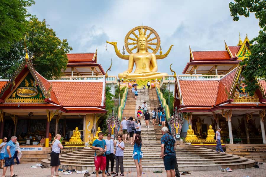 Koh Samui City Tour with Cultural and Scenic Highlights - Key points before you book