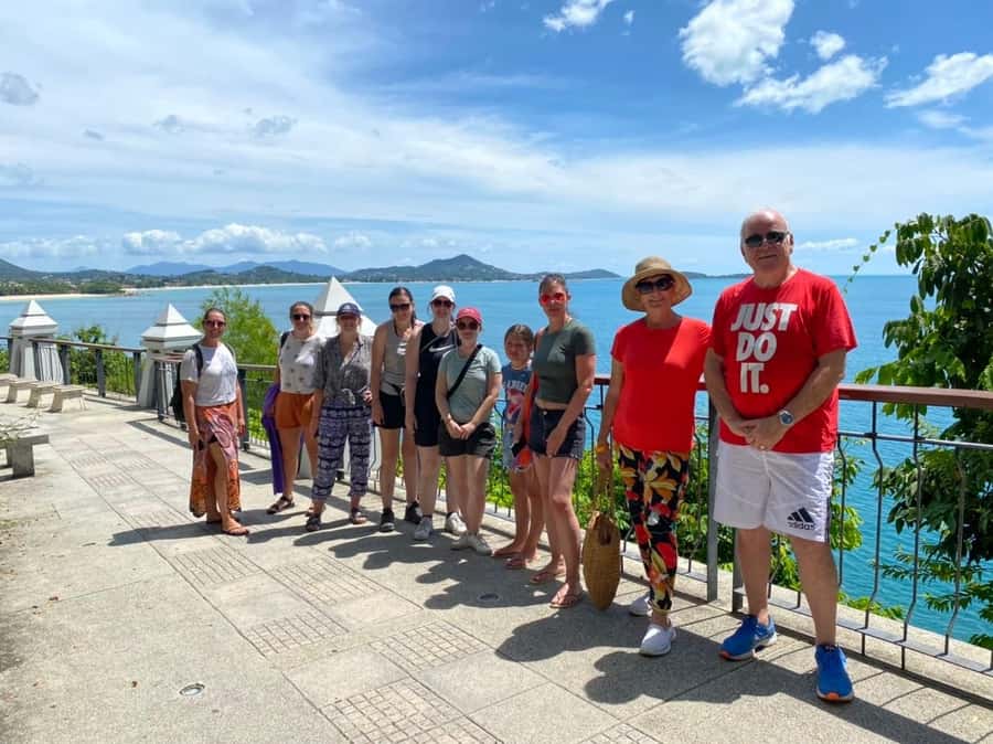 Koh Samui City Tour with Cultural and Scenic Highlights - Na Muang Waterfall and the question of swimming