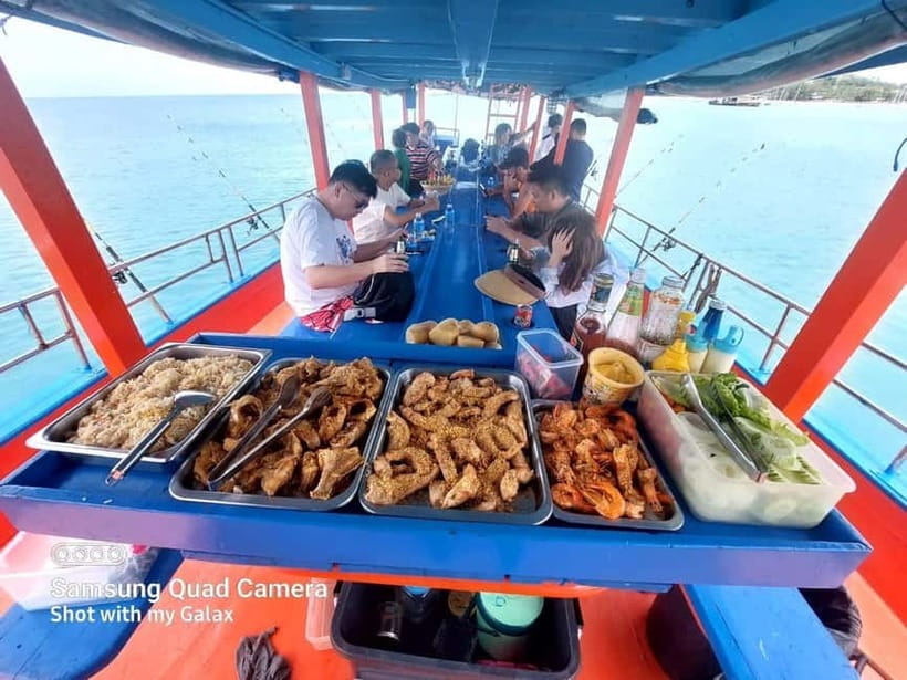 Koh Samui Day and Night Fishing Experience - Key points at a glance