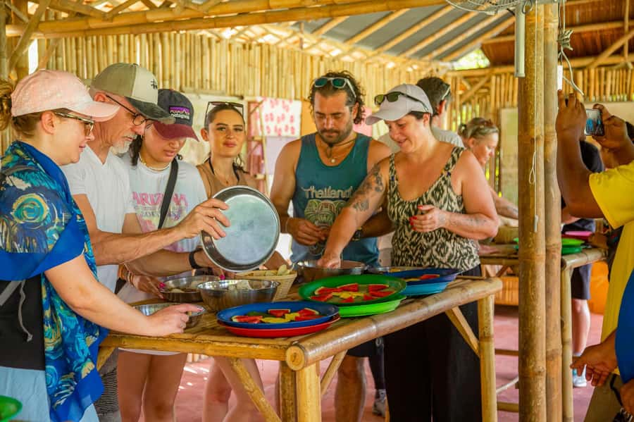 Koh Samui: Elephant Sanctuary and Jungle Tour with Lunch - Why this tour works well for a first day inland