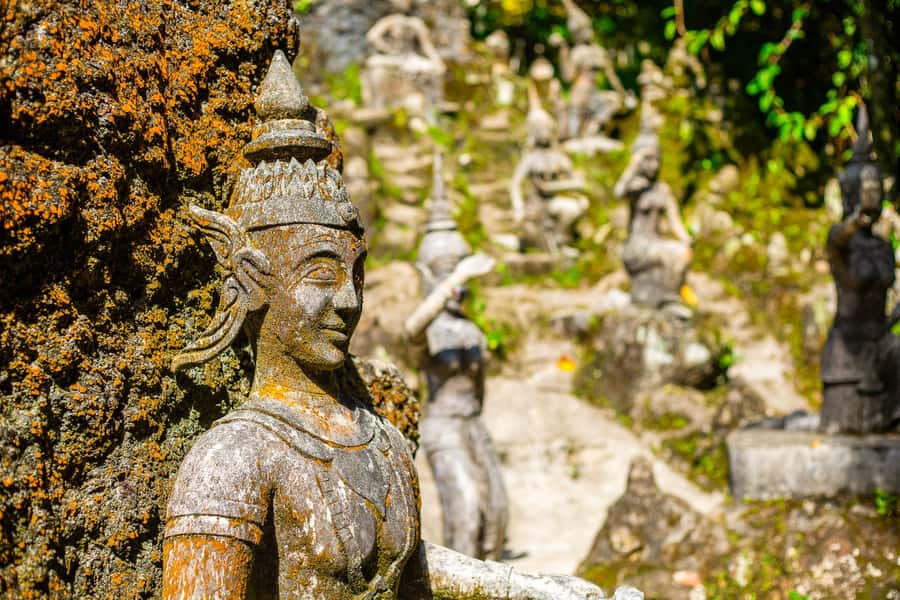 Koh Samui: Elephant Sanctuary and Jungle Tour with Lunch - The 4WD ride makes the mountain route memorable