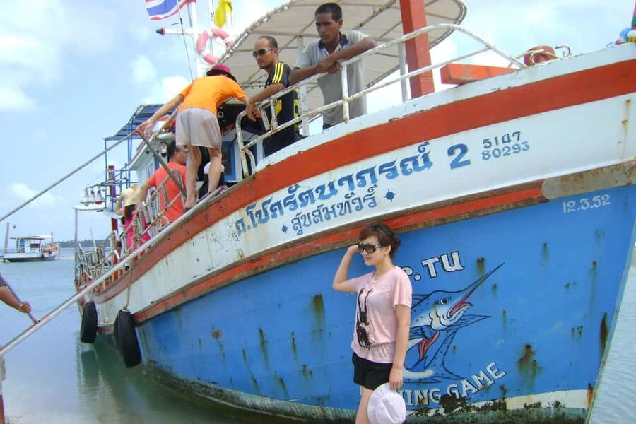 Koh Samui: Fishing Day Tour by Escort Boat with Mr. Tu - What the $50 Price Really Covers