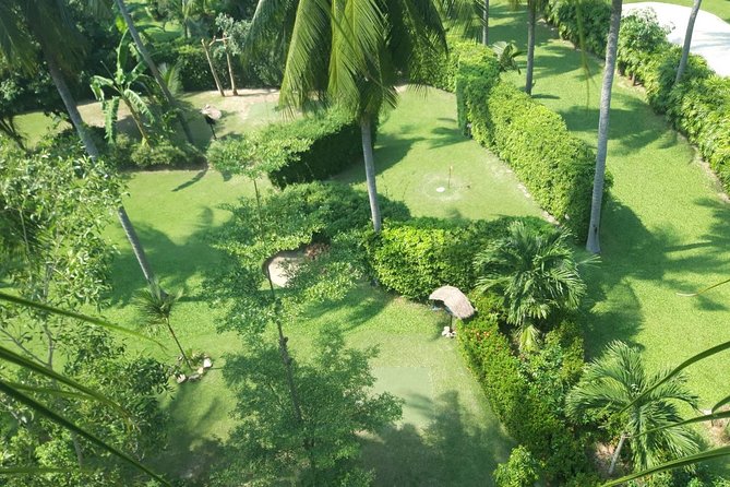 Koh Samui Footgolf & Botanical Gardens - Key points to know before you book