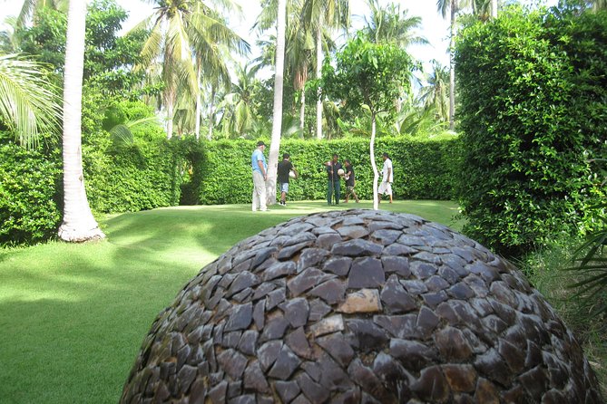 Koh Samui Footgolf & Botanical Gardens - The private format and friendly service